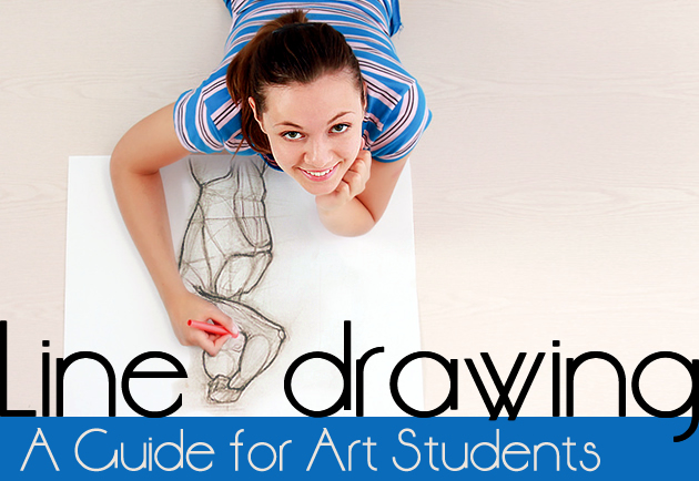 line drawing - a student guide